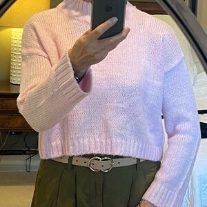 Cropped Sweater